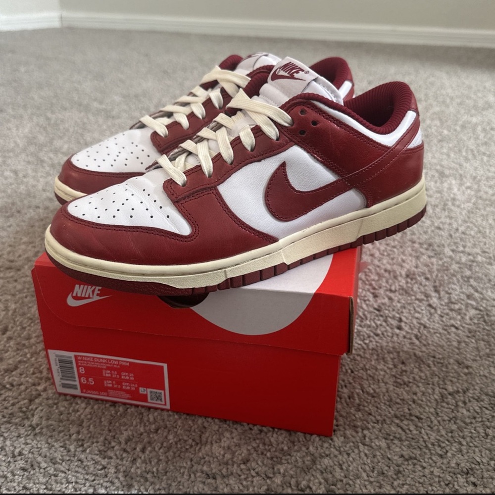 Nike Dunk Low PRM